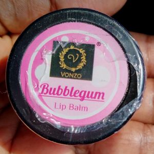 BUBBLEGUM Lip Balm, 10ml, NEW