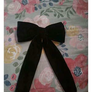 Hair Bow Clip