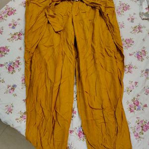 Boho Pants