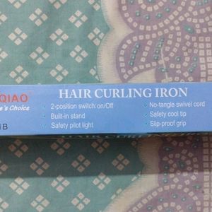 Hair Curling Iron