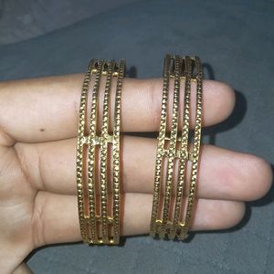 BRASS BANGLE