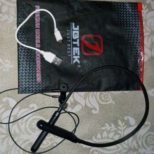 Bluetooth Neck Band Jebtek Brand