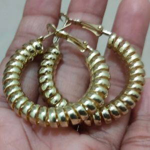 Golden Hoops🆕