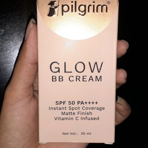 PILGRIM GLOW BB CREAM & AYUGA HAIR CONDITIONER