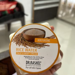 Rice Cream ( Moisturiser)