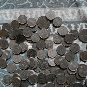 Old Coins And Notes