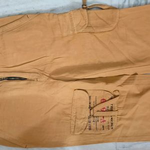 Bootcut Cargo Pant