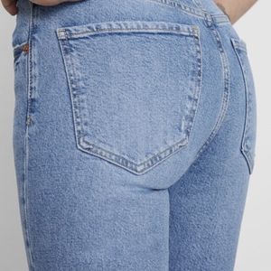 Zara High Waist skinny Jeans