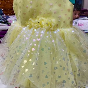 New Princess Dress