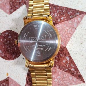 Unisex Brand New Sonata Watch