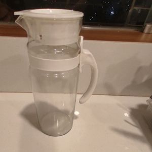 New Glass Jug