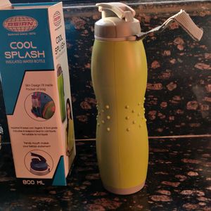 Water Bottle Insulated