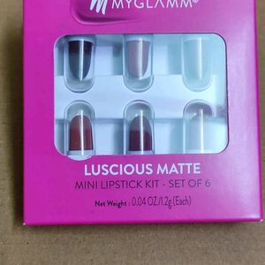 Price Drop On MyGlamm Mini Lipstick Kit💥🎉🥳💝