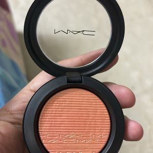 MAC Extra Dimension Blush Just A Pinch Shimmer