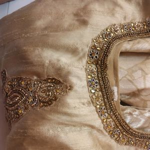 Ethnic Gown For Wedding Wear