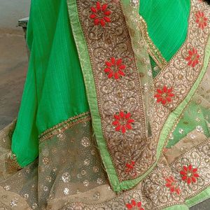 Wedding Saree