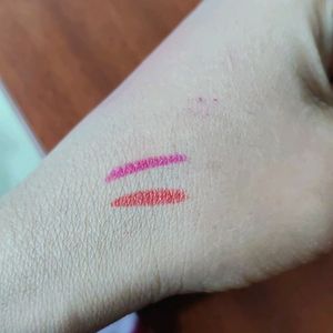 Wet N Wild Lipstick Combo