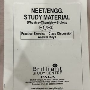 NEET/ENGG OMR And PHY CHEM BIO PRACTICE QSTNS