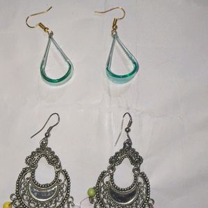 3 Earings Combo Offer