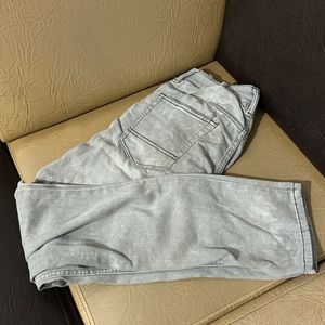 Highlander Jeans Gray