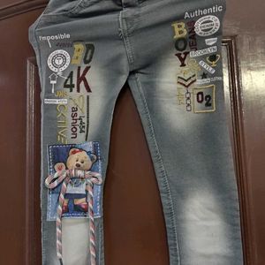 Baby Boy Jeans 👖