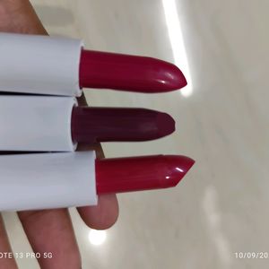 Myglamm Berry Amor Lip Kit.. 3 Piece