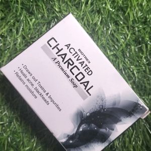 Activated Charcoal Premium Soap