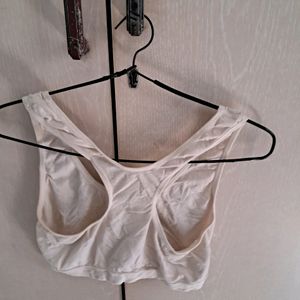 White innerwear