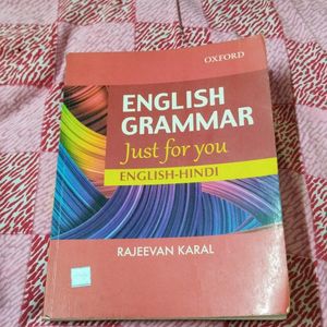 ENGLISH GRAMMAR