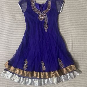 Kids Anarkali Suit