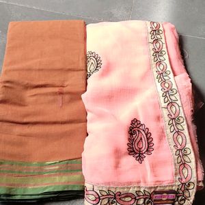 3 New Saree Combo