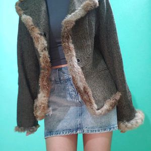 Fur Jacket For Women