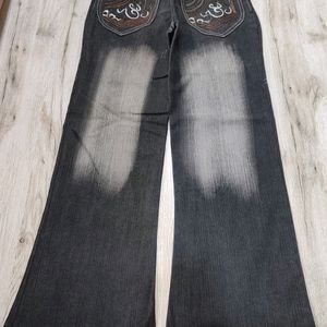 Sc4400 Shoot Out Bootcut Jeans Waist 30