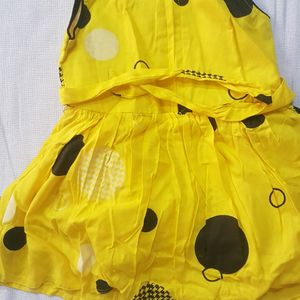 Kids Frock 18 Size Shop Article