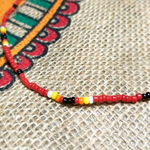 Combo Of Two Beaded Necklace