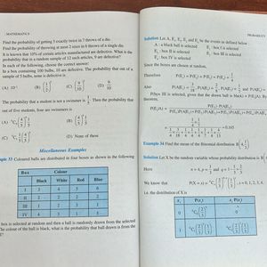 NCERT maths textbook part 2 class 12