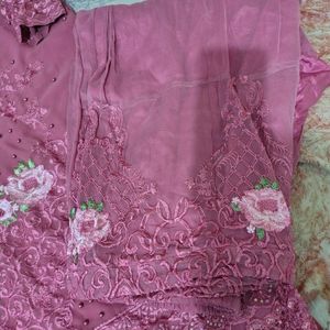 Pakistani Kurta Set With Dupatta