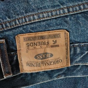 Combo Surplus Mens Heavy Jean