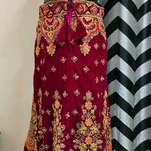 Wedding Lehenga