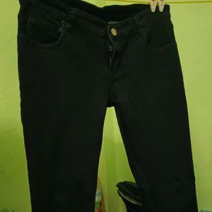 Black New Jeans