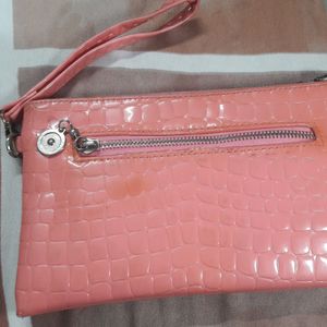 Sling Bag Or Clutch