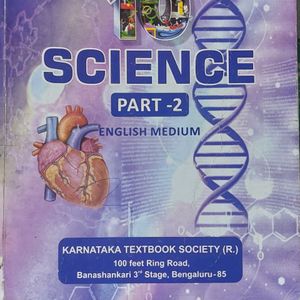 Class 10th Standard Textbooks