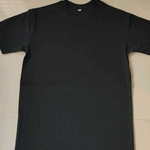 Men Round Nec Pure Cotton Tshirt