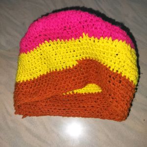 Woolen Cap