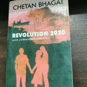 Revolution 2020 - Chetan Bhagat