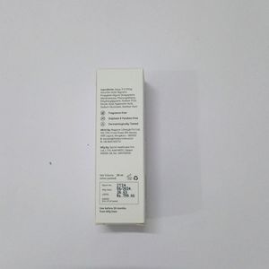 Sealed Pack Deconstruct Face Serum+ Moisturizer