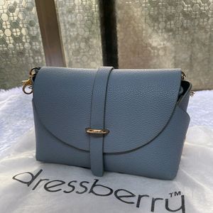 ELEGANT SOFT DRESSBERRY SLING BAG