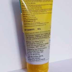 Everyuth Lemon & Cherry Face Wash