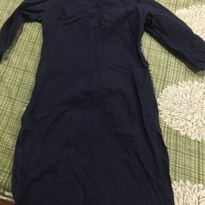 Combo Of 2 Cotton Kurta