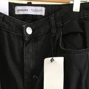 Bershka MultiPocket Cargo Pant